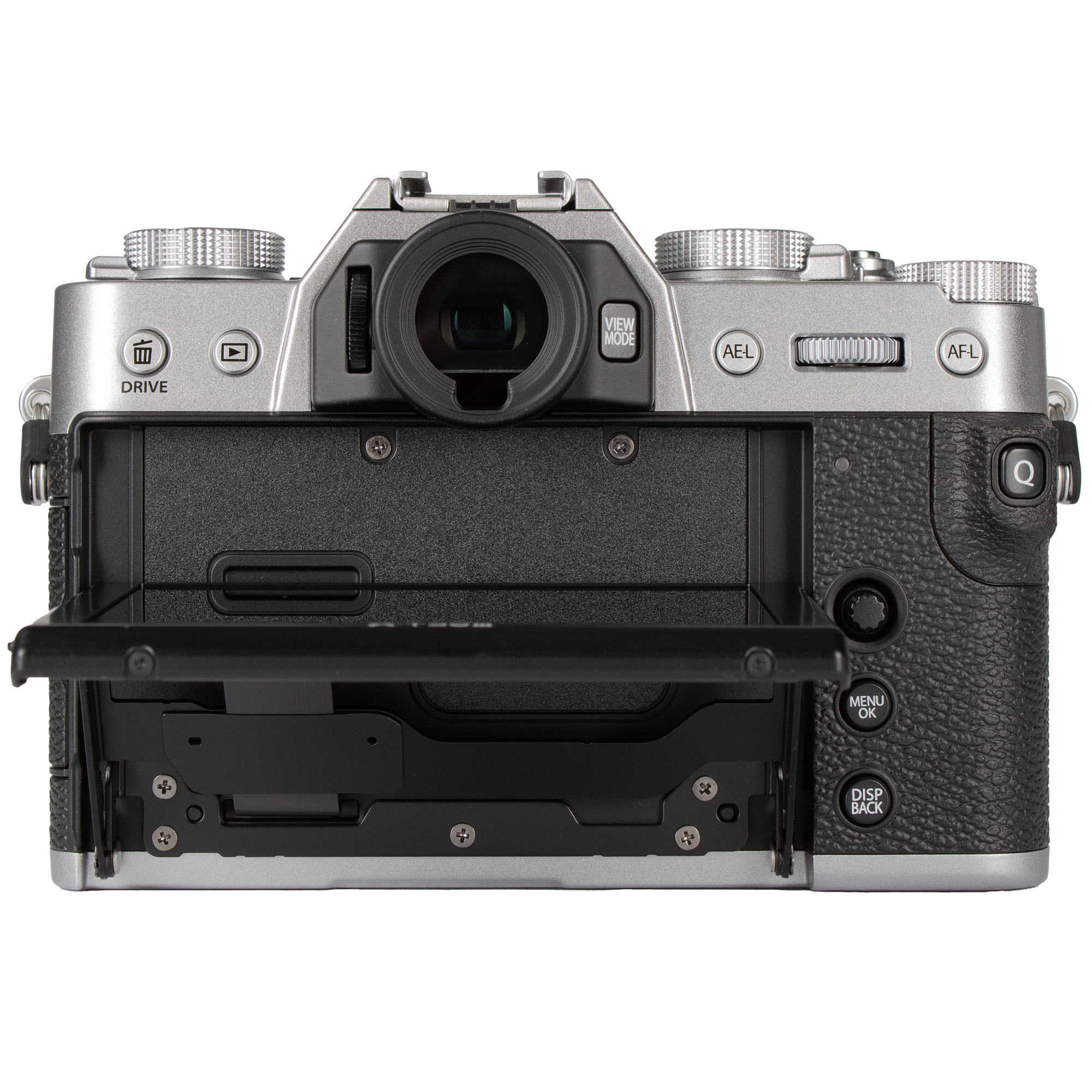 FUJIFILM X-T30 III Mirrorless Camera Body, Silver | eBay