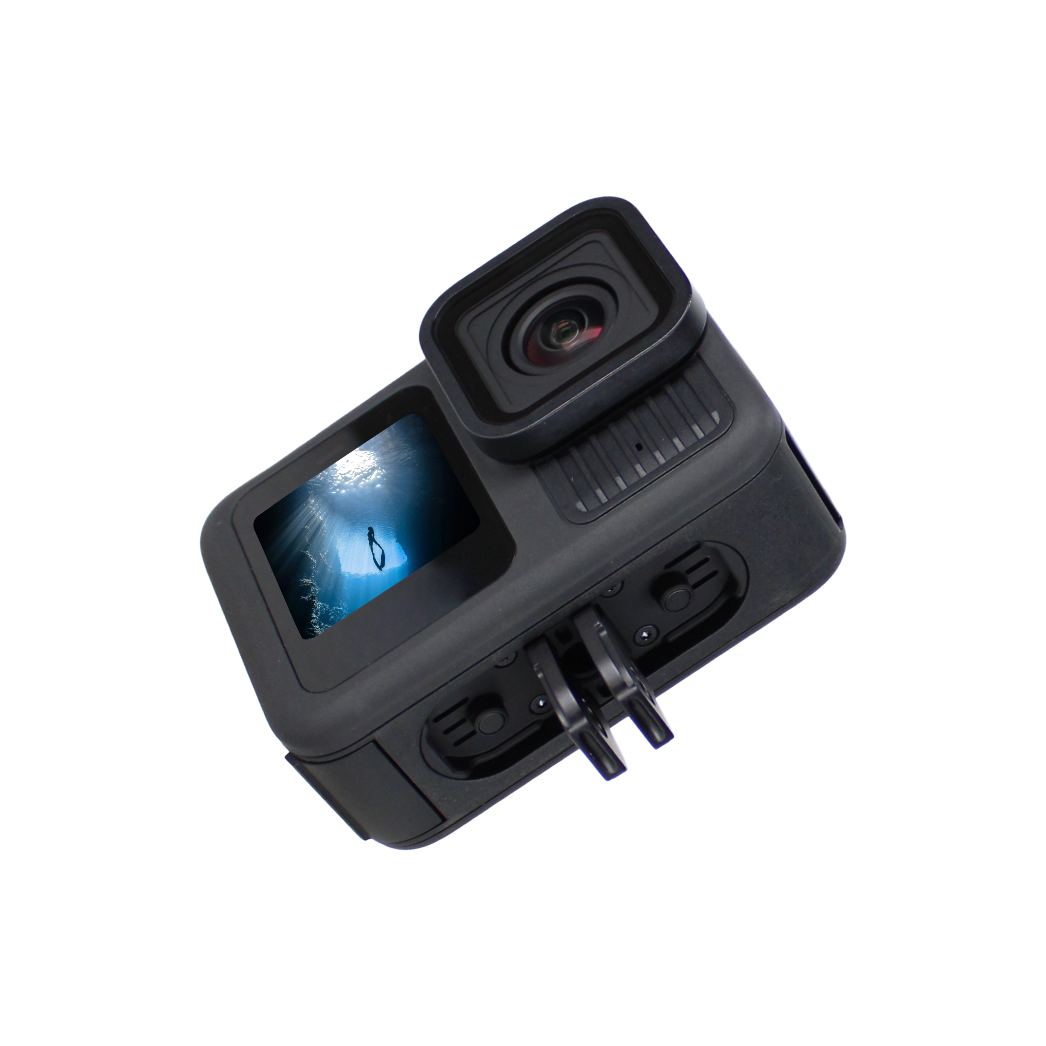 GoPro HERO13 Black - Waterproof Action Camera with 5.3K60