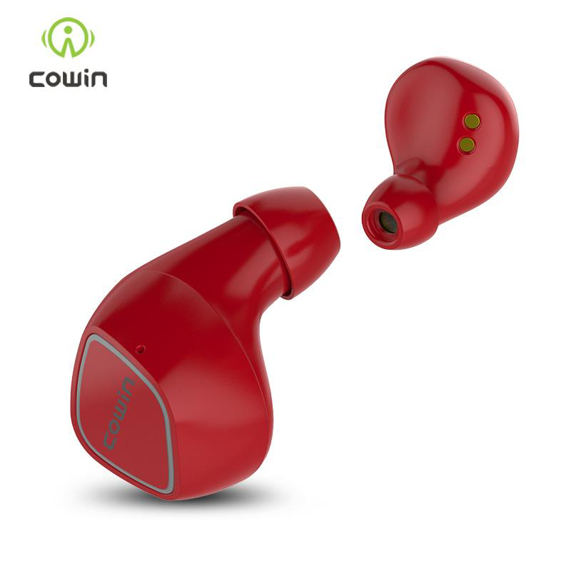 COWIN KY02 Wireless Earbuds Bluetooth Headphones with Microphone - Picture 8 of 14
