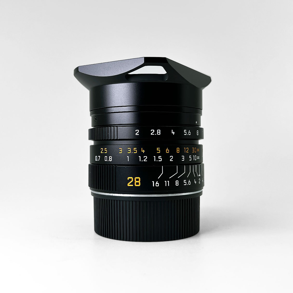 Leica M 28mm f/2 Summicron Aspherical - Black 799429116729| eBay