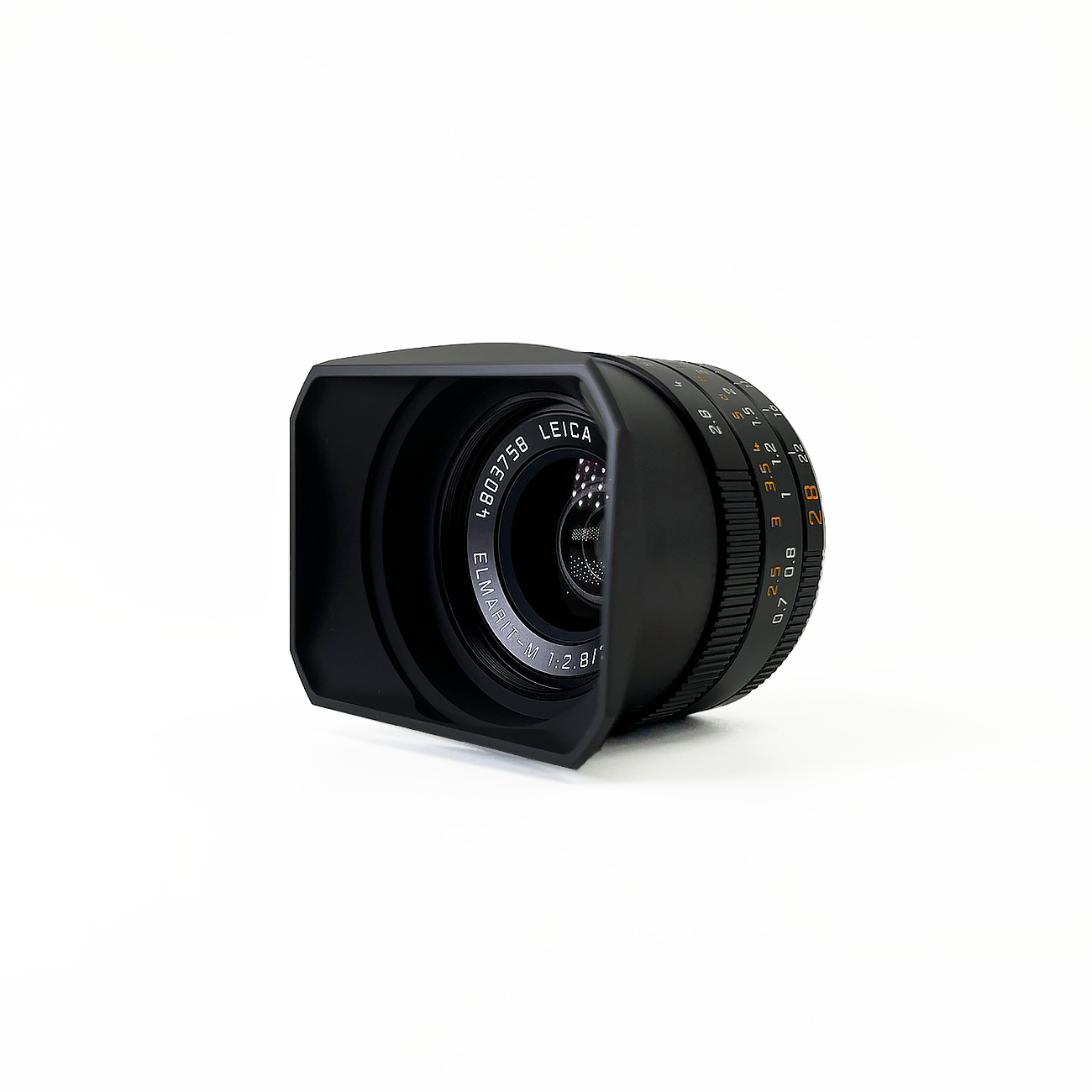 Leica Elmarit-M 28mm f/2.8 ASPH Lens + 6Ave Accessory Kit | eBay