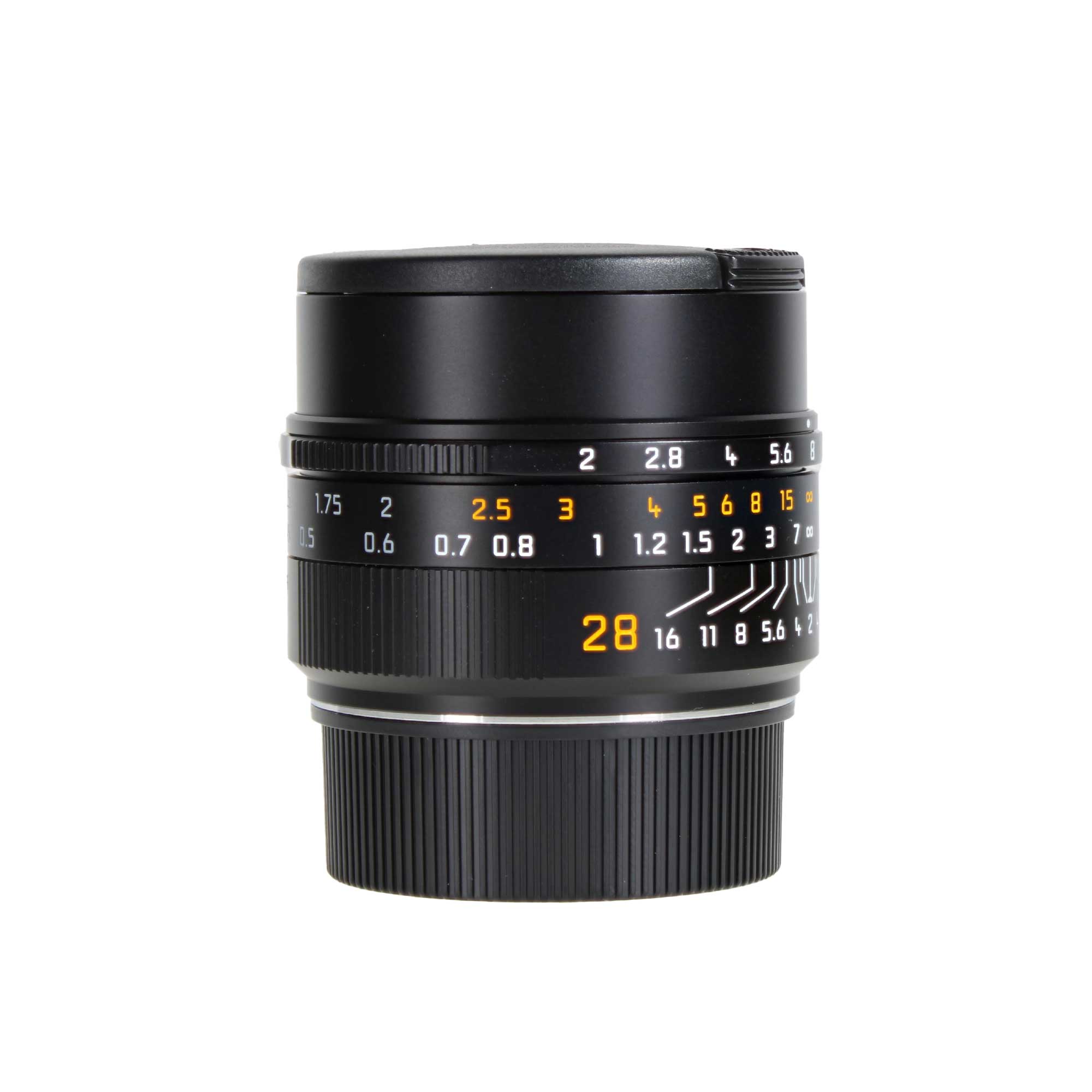 Leica Summicron-M 28mm f/2 ASPH. Lens (Leica M, 2023 Version