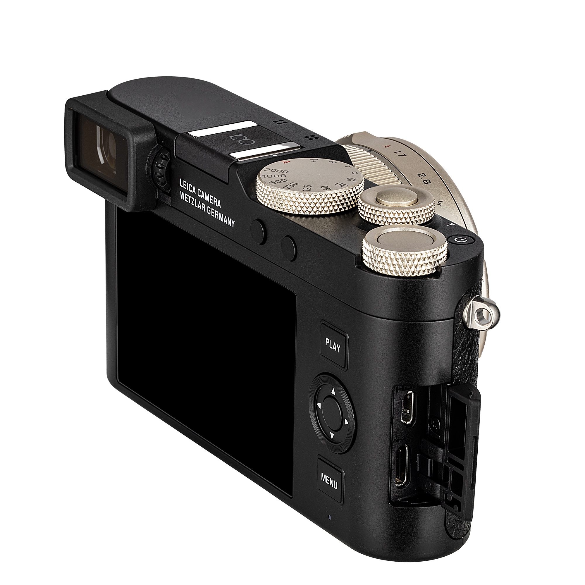 Leica D-Lux 8 Digital Camera (100 Years of Leica Limited
