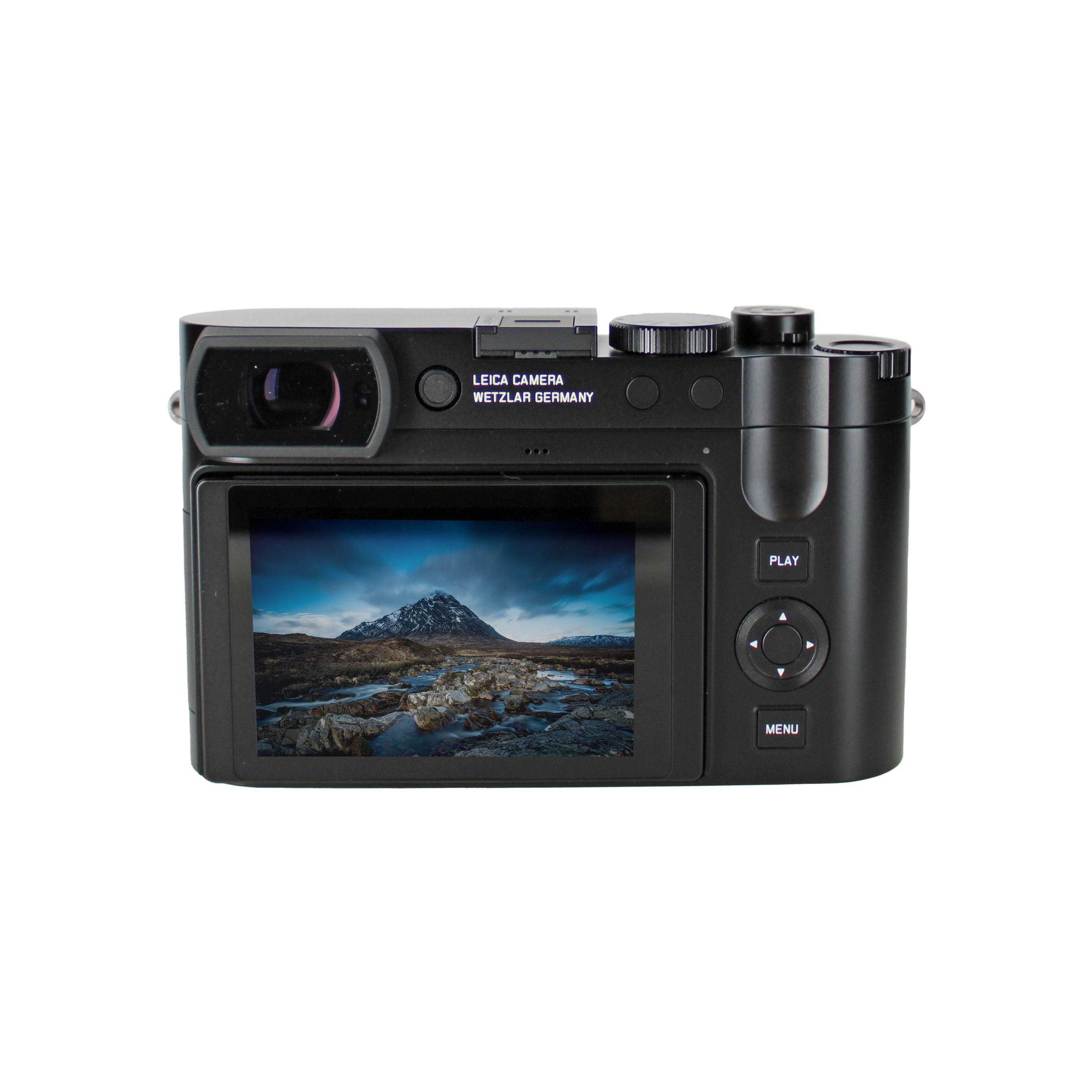 Leica Q3 43 Digital Camera (19084) (Black) | eBay
