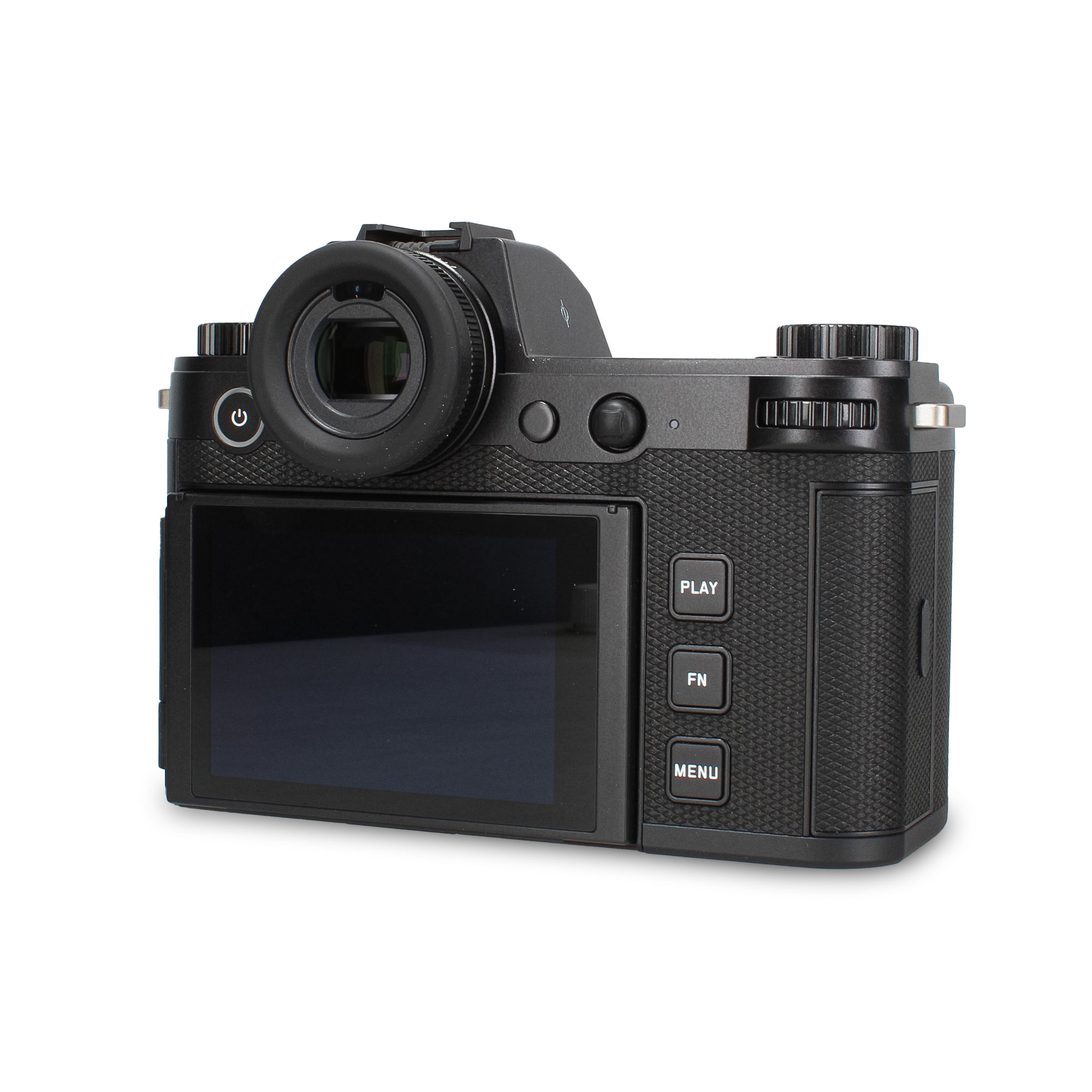 Leica SL3-S Mirrorless Digital Camera + Panasonic 28-200mm Lens +