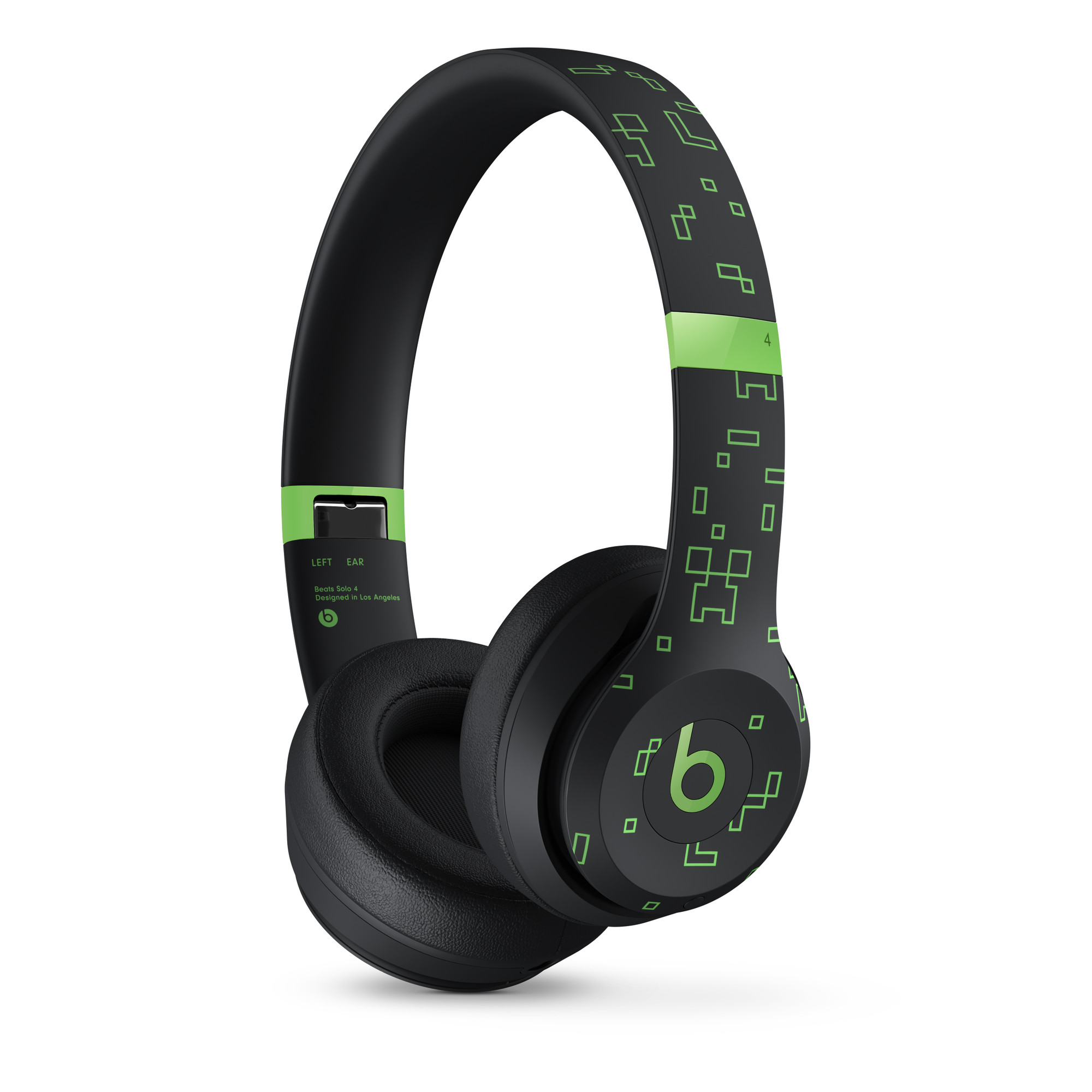 Beats Solo 4 ブラック Beats Solo 4 - Bluetooth Wireless On-Ear Headphones - Beats