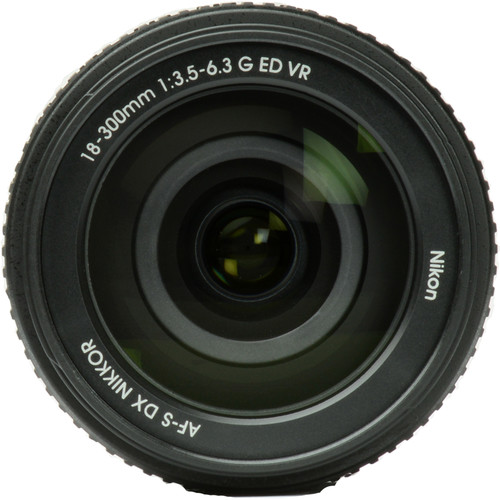 Nikon AF-S DX NIKKOR 18-300mm f/3.5-6.3G ED VR Lens 21481800415| eBay