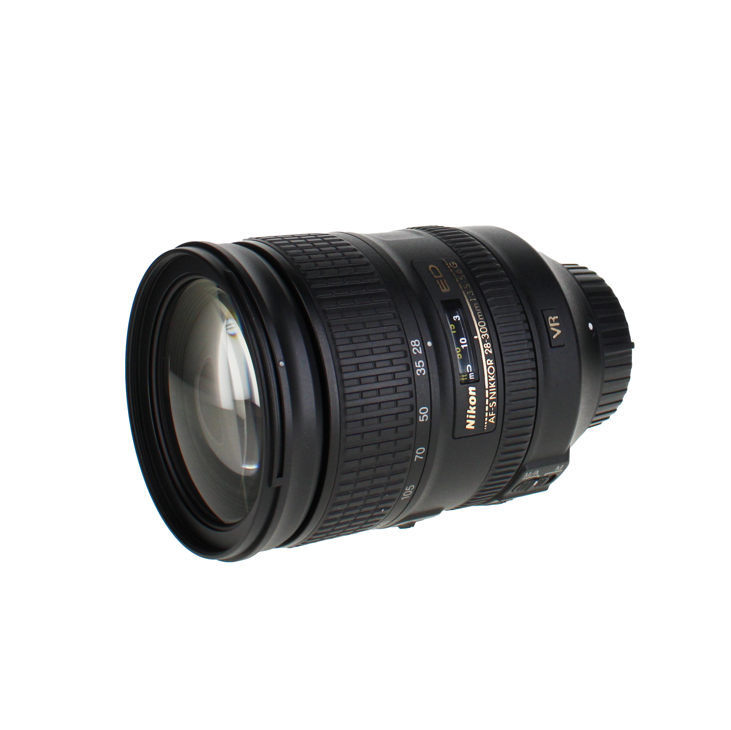 Nikon AF-S NIKKOR 28-300mm f/3.5-5.6G ED VR Lens 4960759026002| eBay