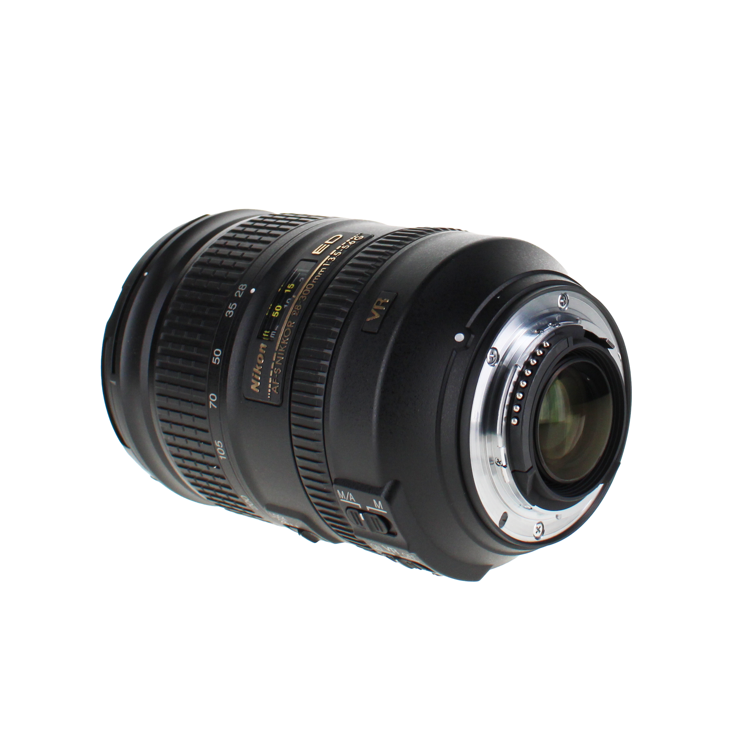 Nikon AF-S NIKKOR 28-300mm f/3.5-5.6G ED VR Lens 4960759026002| eBay
