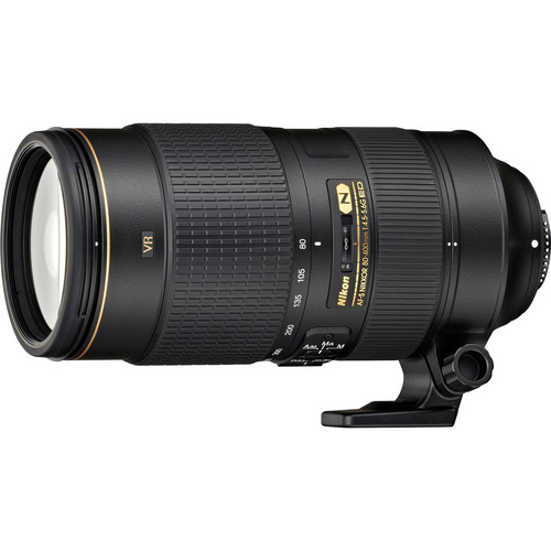 ジャンク品　Nikon AF-S NIKKOR 80-400mm Nikon AF-S FX NIKKOR 80-400mm f.4.5-5.6G ED Vibration Reduction