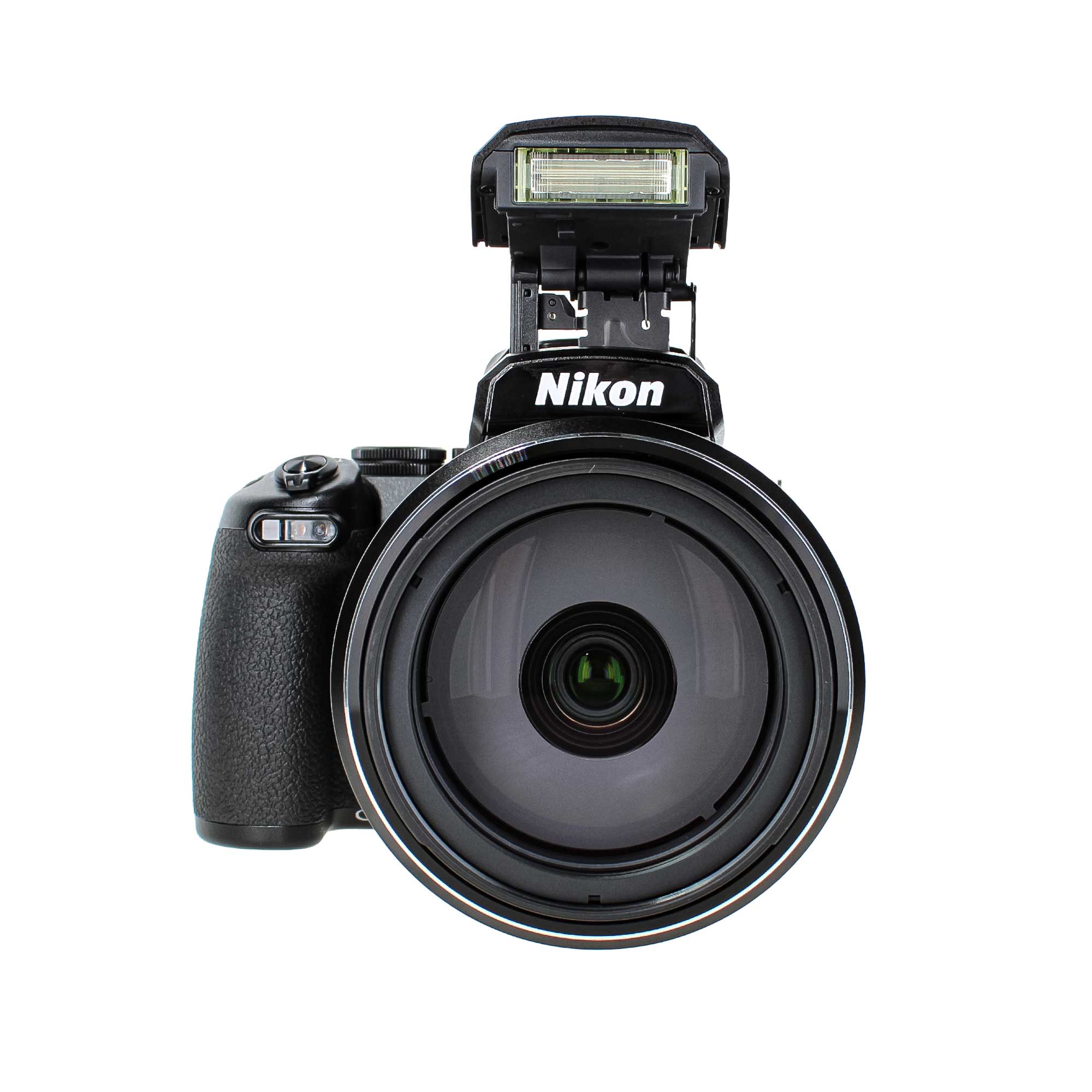 Nikon COOLPIX P1100 Digital Camera with Filter Kit and Memory 64GB