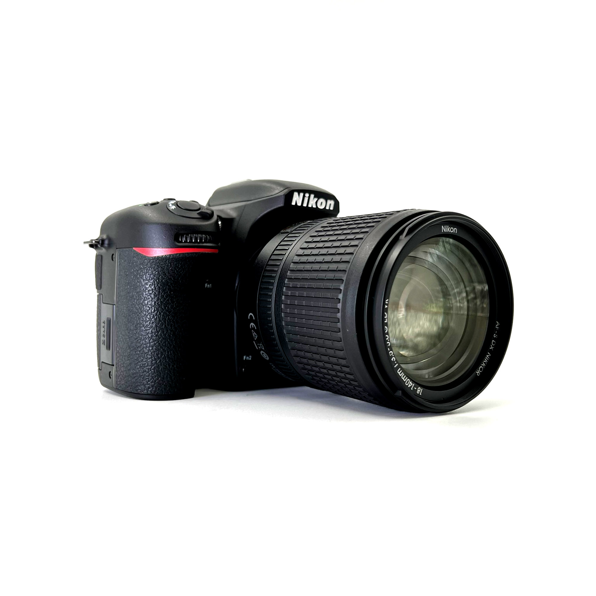 Nikon D5600 DSLR Camera with 18-140mm Lens 649661790907| eBay