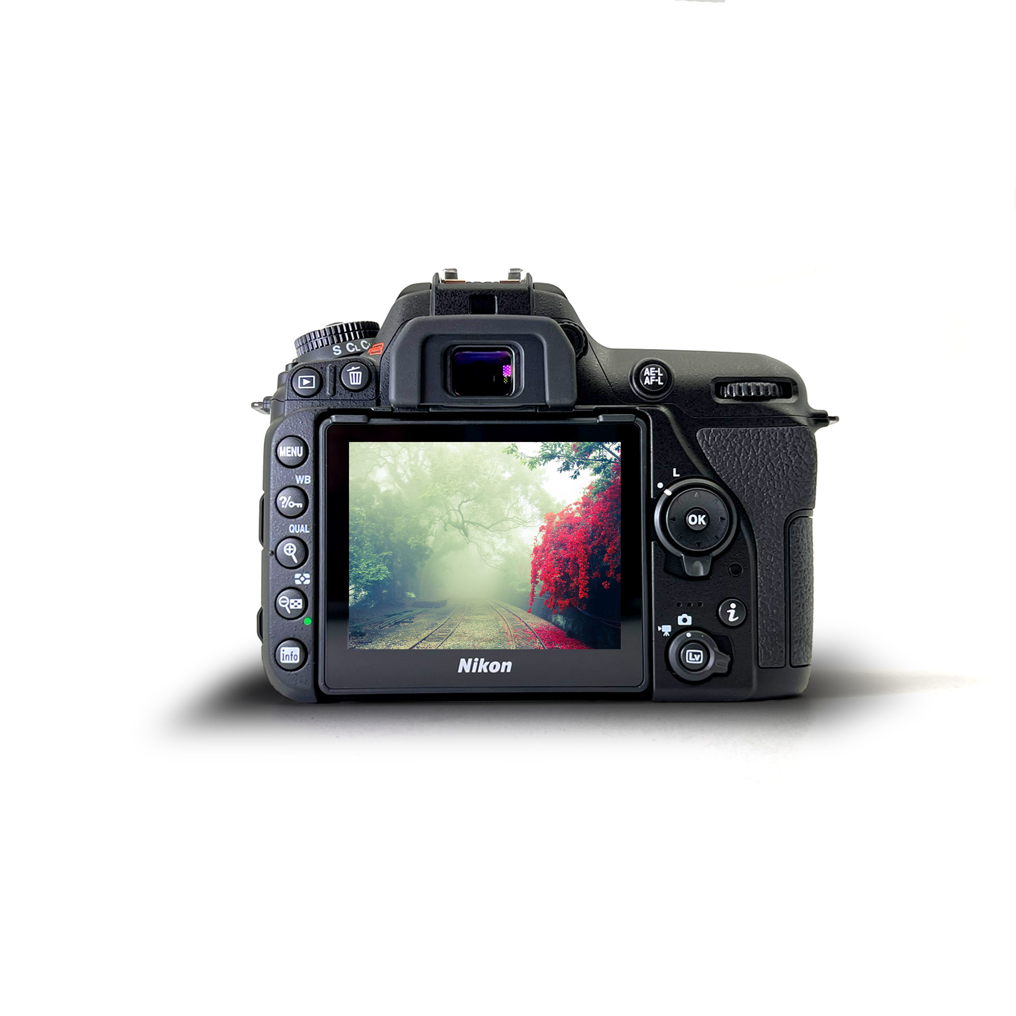 Nikon D5600 DSLR Camera with 18-140mm Lens 649661790907| eBay