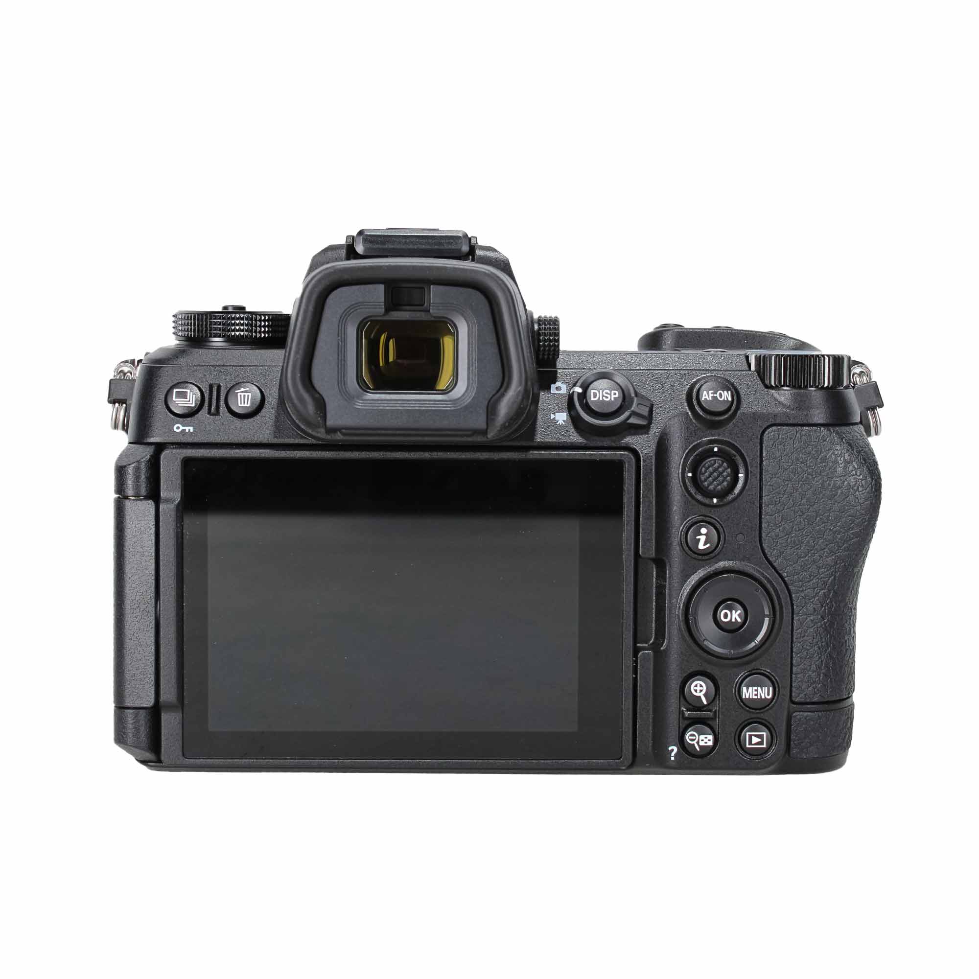 Nikon Z6III FX Mirrorless Camera Body 25MP 6K Video Wi-Fi BT