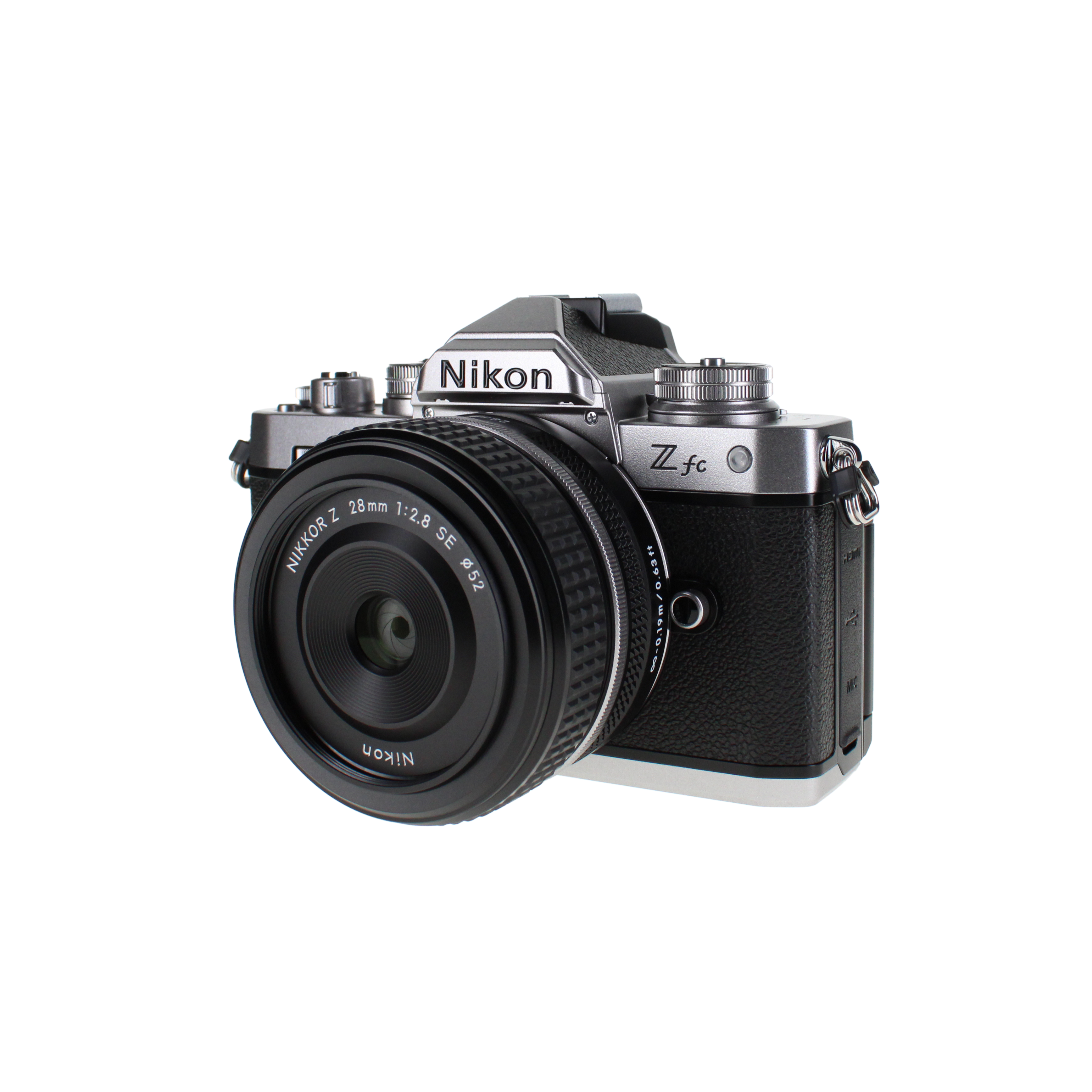 Nikon Z fc 20.9MP Mirrorless Interchangeable Lens Camera