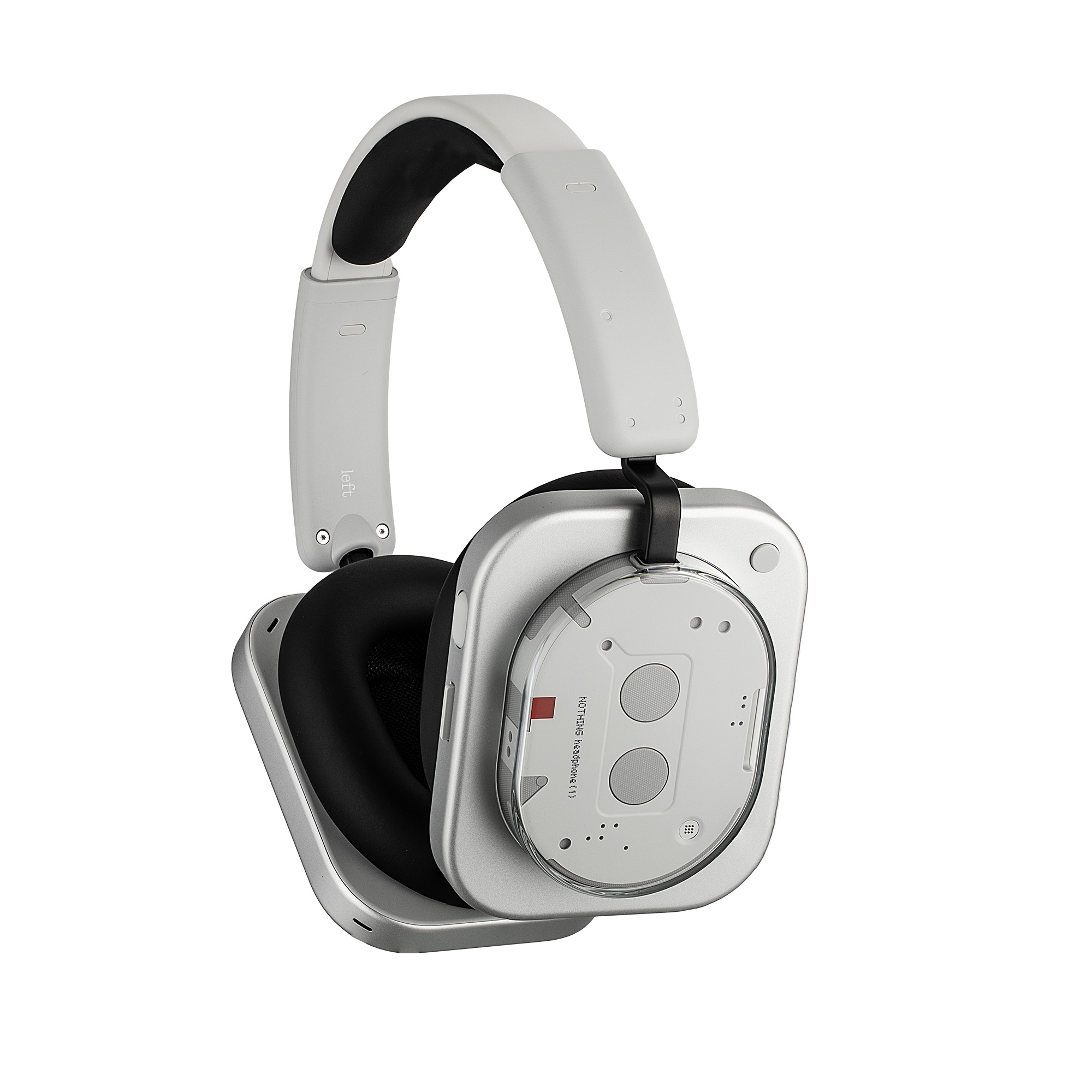 Nothing Headphone (1) White 中古 Headphone (1) | Audio | Nothing | US