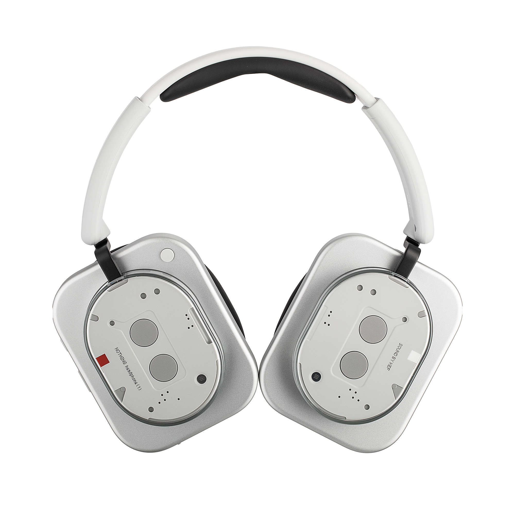 Nothing Headphone (1) Hybrid Active Noise Cancelling Headphones