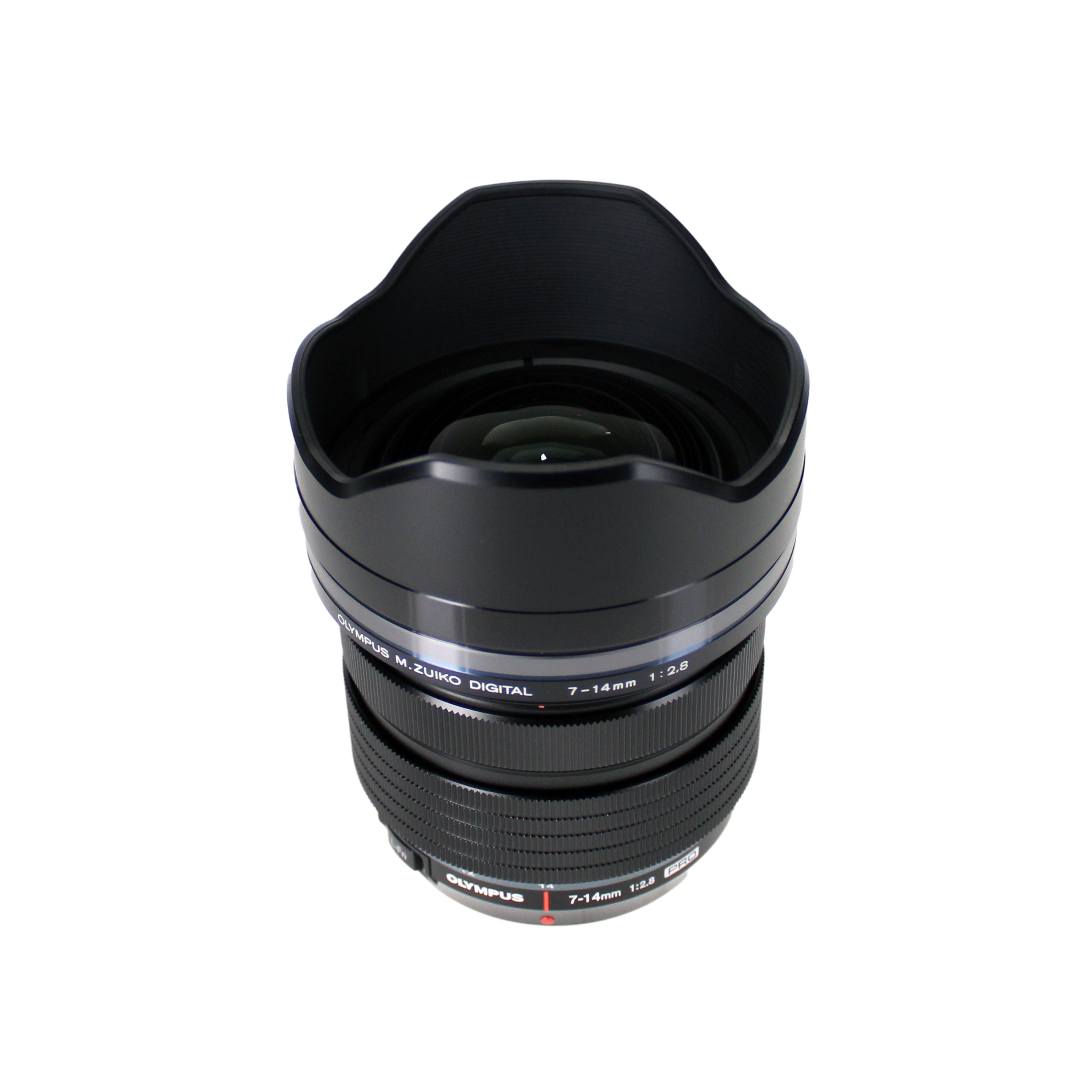 OLYMPUS M.Zuiko Digital ED 7-14mm F2.8 Pro Lens, for Micro Four 