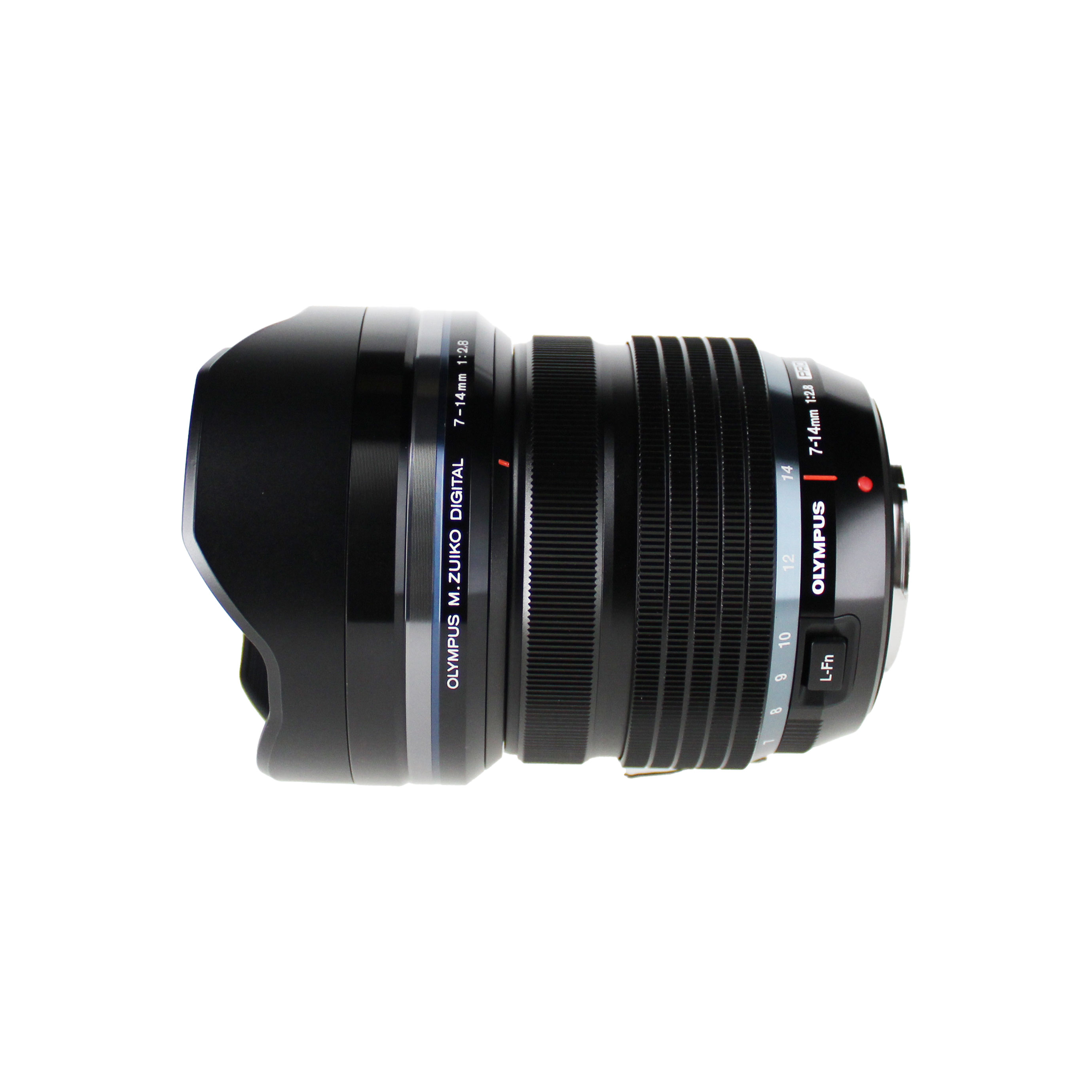 OLYMPUS M.Zuiko Digital ED 7-14mm F2.8 Pro Lens, for Micro Four 