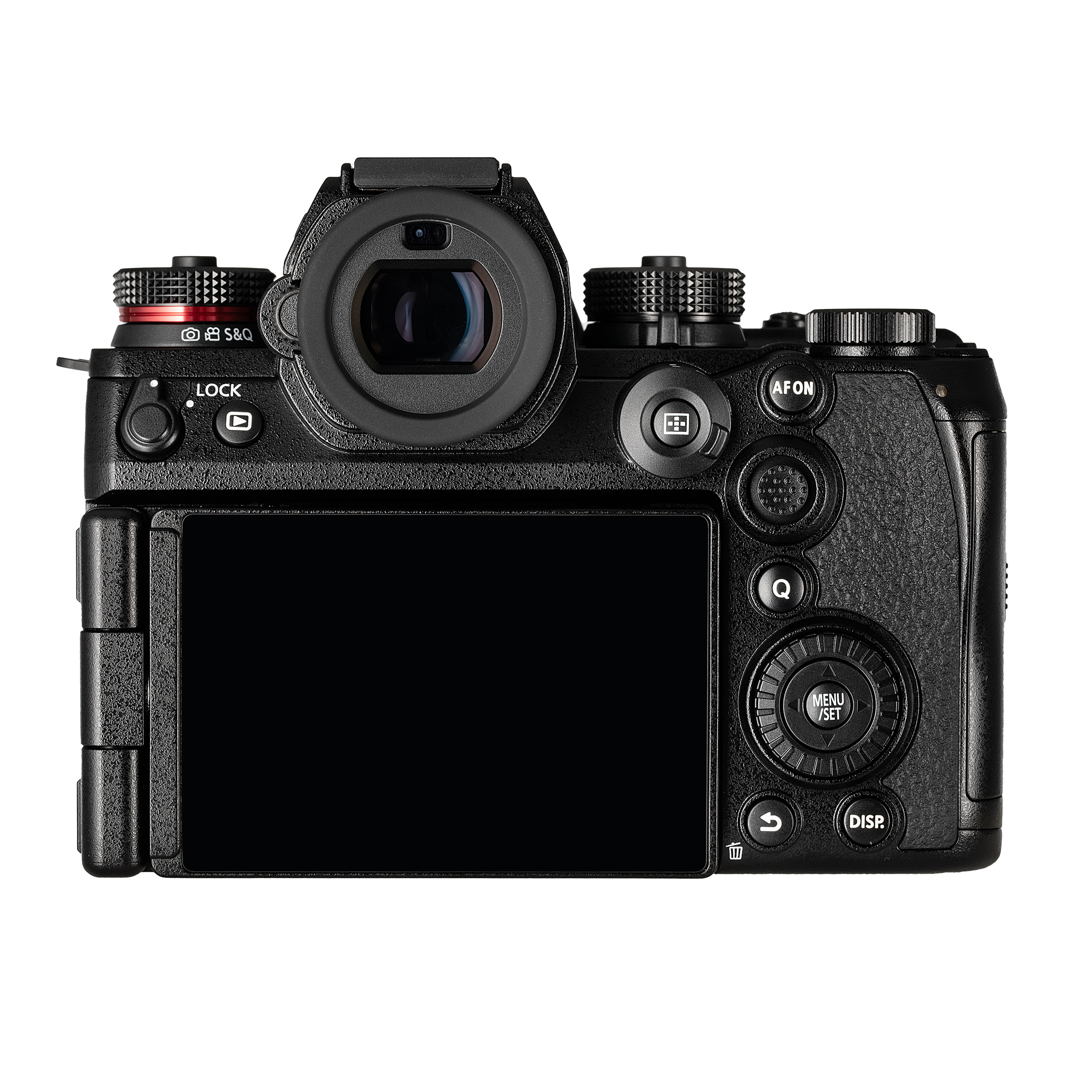 Panasonic LUMIX S1II Full Frame Mirrorless Camera, Hybrid Shooting