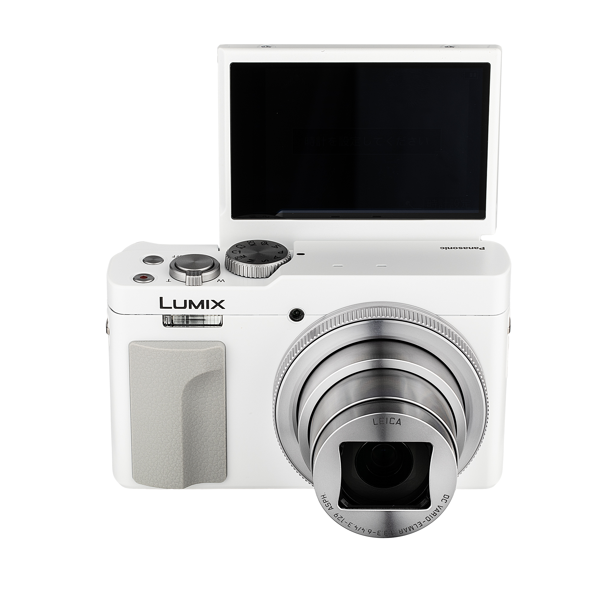 Panasonic LUMIX TZ99/ZS99 Travel Camera w/ 30x Zoom, White | eBay