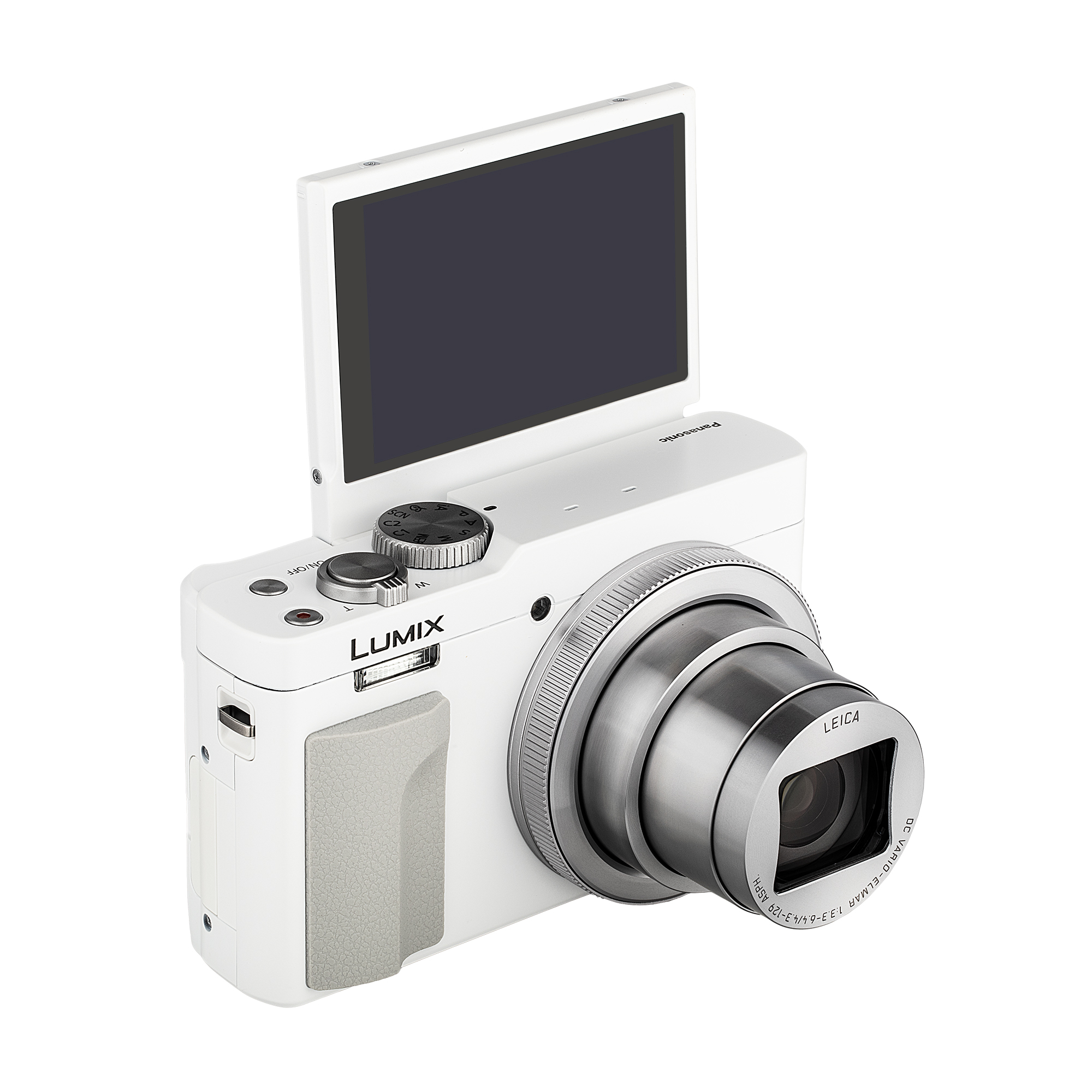 Panasonic LUMIX TZ99/ZS99 Travel Camera w/ 30x Zoom, White | eBay