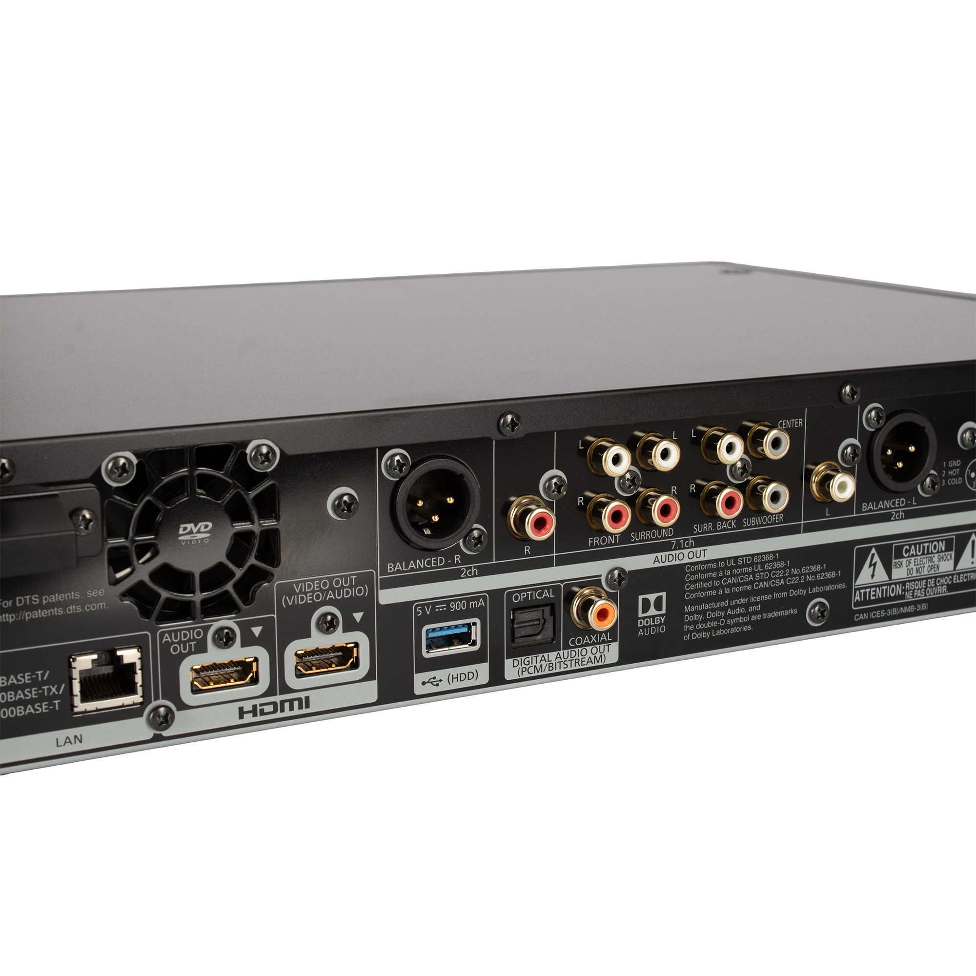 ◎限界お値下げ◎☆Panasonic DP-UB9000 Panasonic DP-UB9000 4K Ultra HD Blu-ray Player w/HDR10+ & Dolby