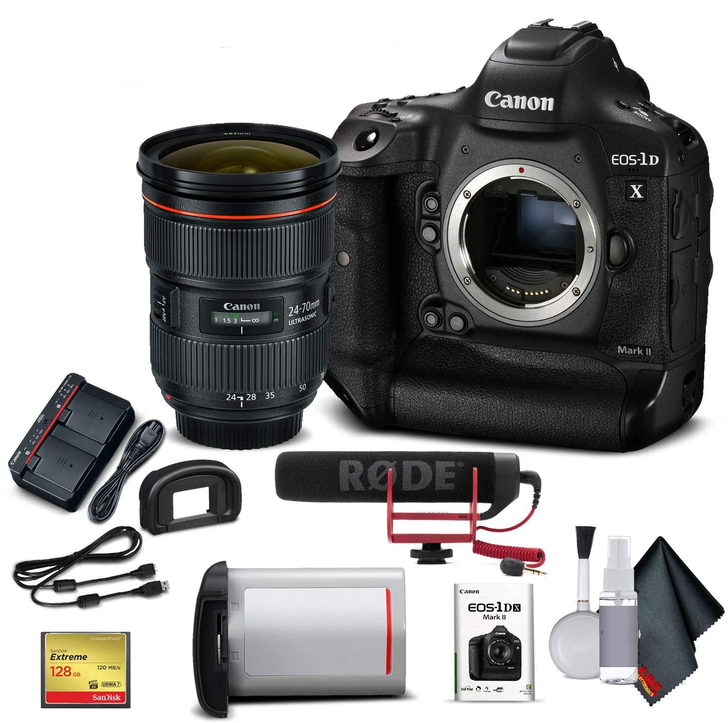 camera canon 1dx mark 2