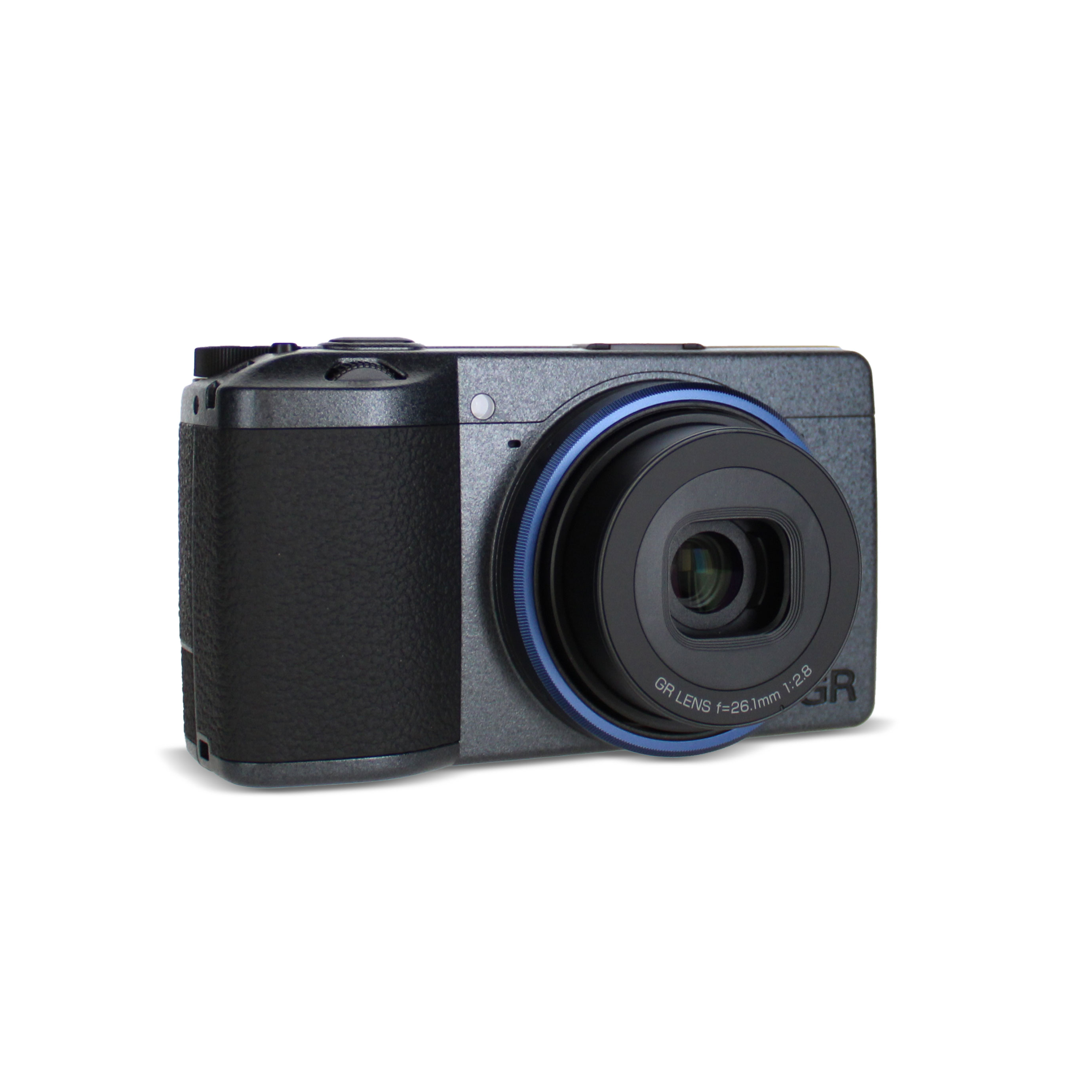 Ricoh GR IIIx Urban Edition Compact Portable Digital Camera + 64GB