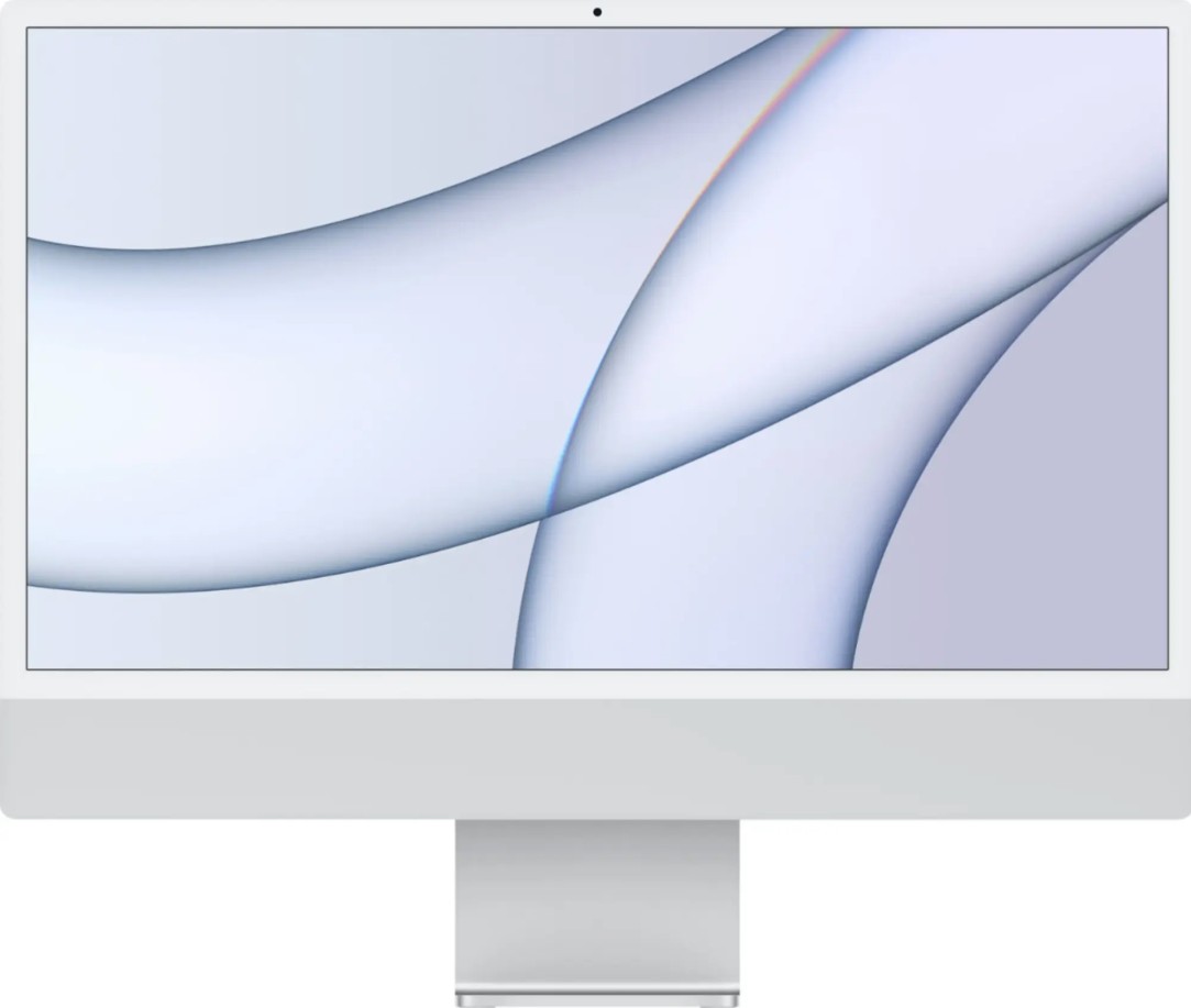 Apple iMac M1 8-Core CPU and 7-Core GPU 24inch (Early 2021) 256GB SSD MJV93LL/A - Picture 15 of 18