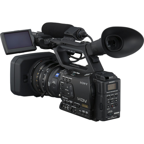 動作品 Sony HVR-Z5J ② 業務用 HDV DRUM880h Sony HVR-Z7 High Definition DV Camcorder for sale online | eBay