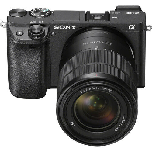 SONY α6300 Amazon.com : Sony Alpha a6300 Mirrorless Camera