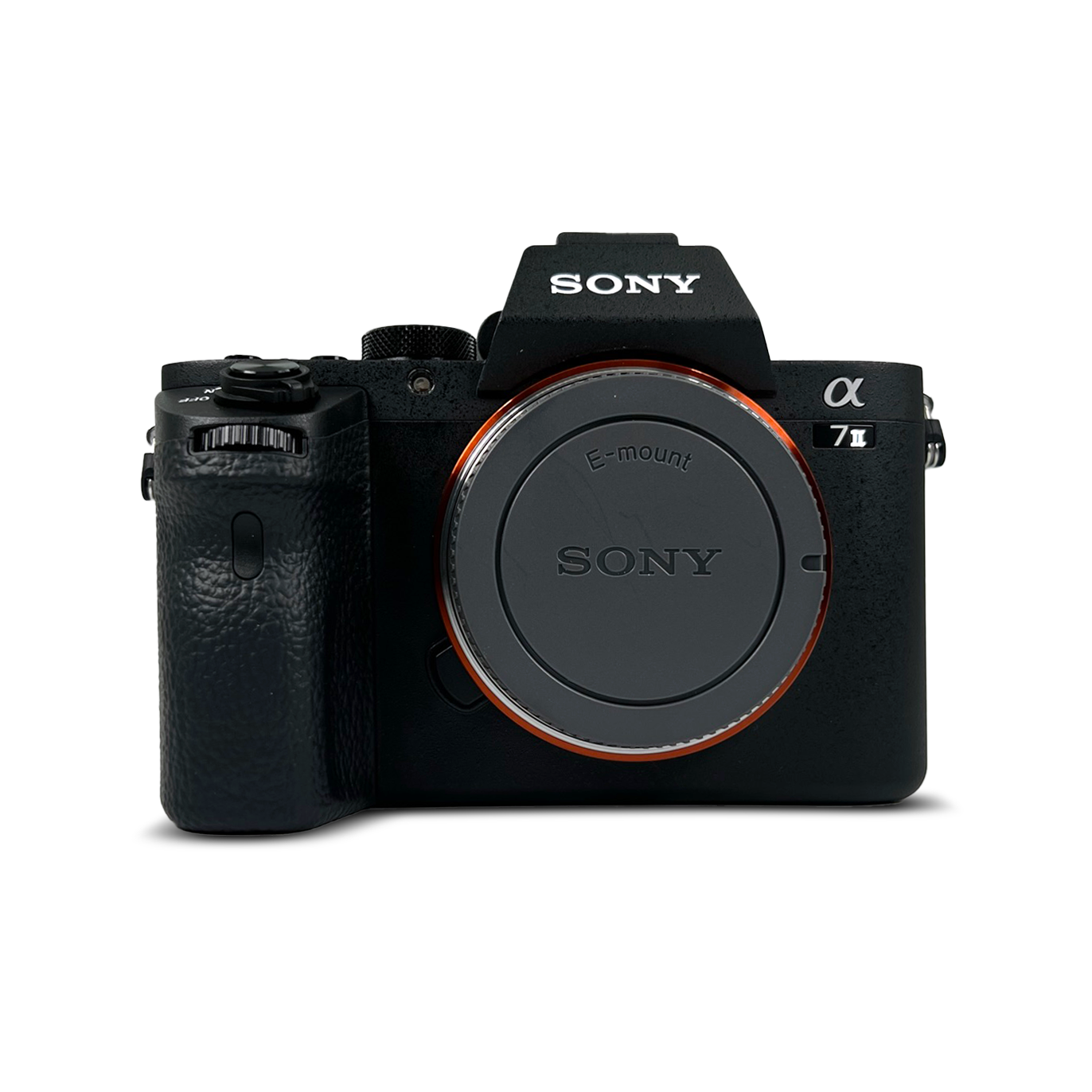 Sony Alpha a7II Mirrorless Digital Camera (Body Only) (Intl Model