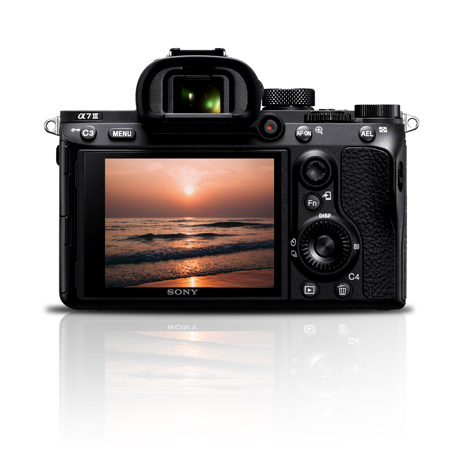 Sony Alpha a7 III Mirrorless Digital Camera with 28-70mm