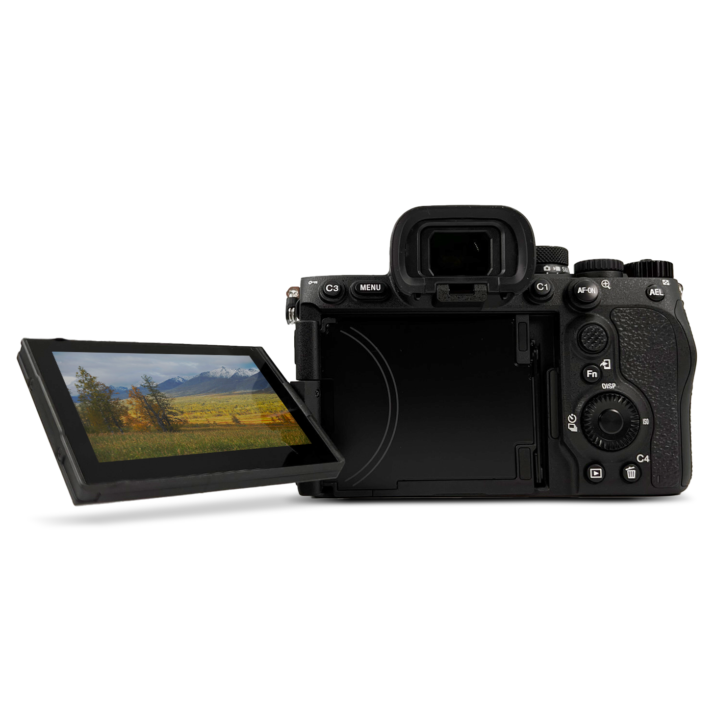 Sony Alpha 7R V Full-Frame Mirrorless Interchangeable Lens