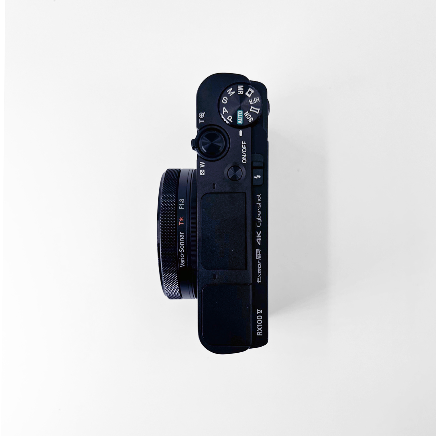 Sony Cyber-Shot DSC-RX100 VA Digital Camera International Model