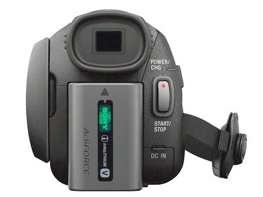 Sony FDR-AX53 4K Ultra HD Handycam Camcorder FDRAX53/B (Intl