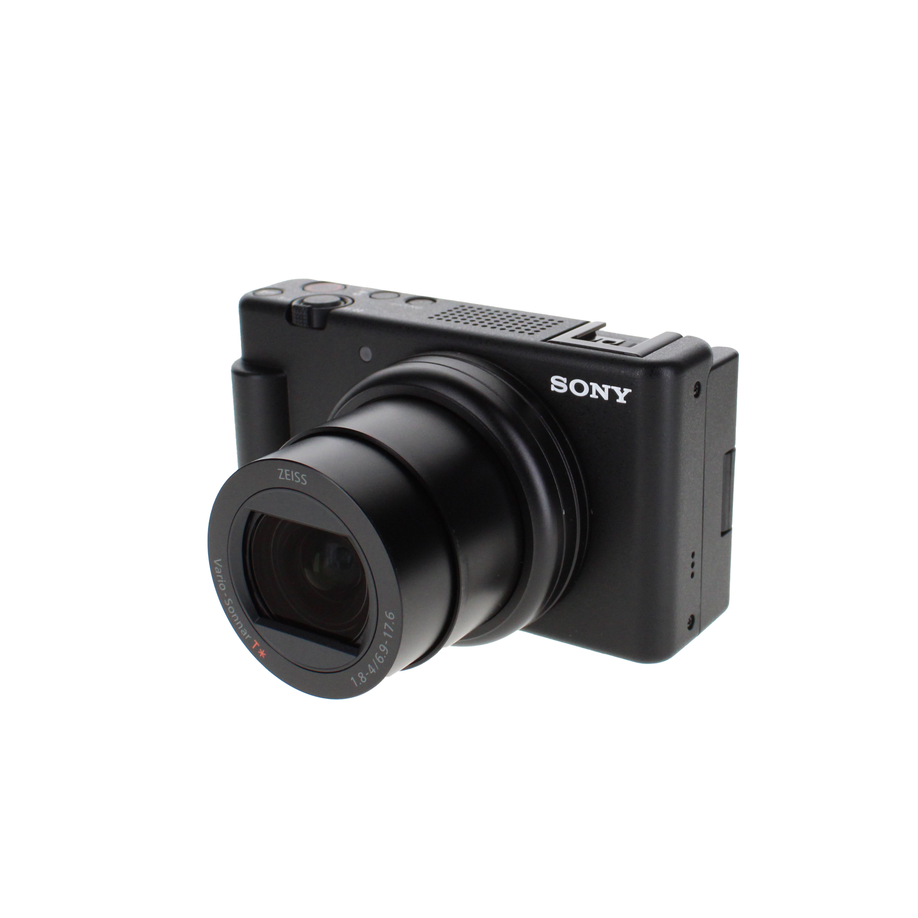 Sony ZV-1 II Vlog Camera for Content Creators and Vloggers