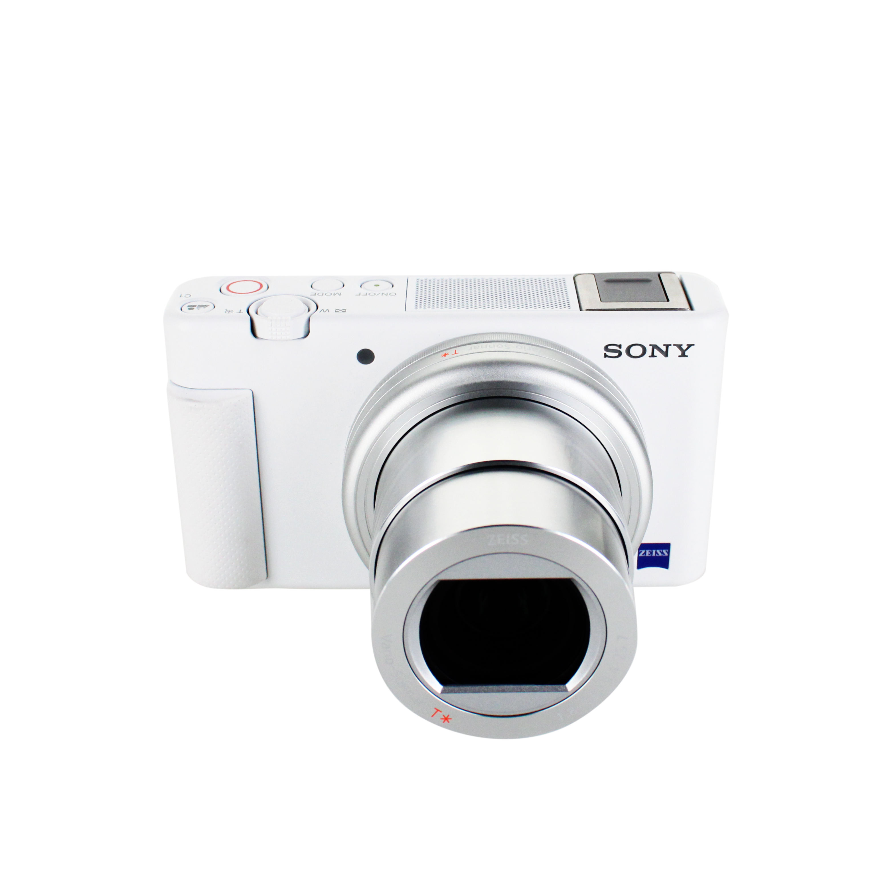 SONY ZV-1 カメラ　ホワイト Sony ZV-1 Digital Camera White 27242921245| eBay