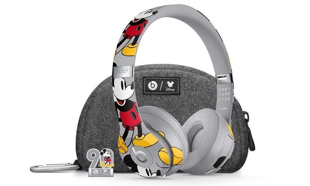 SOLO3 WIRELESS MICKEY'S 90TH ANNIVERSAR… Beats by Dr. Dre Solo3 Wireless Bluetooth Headphones