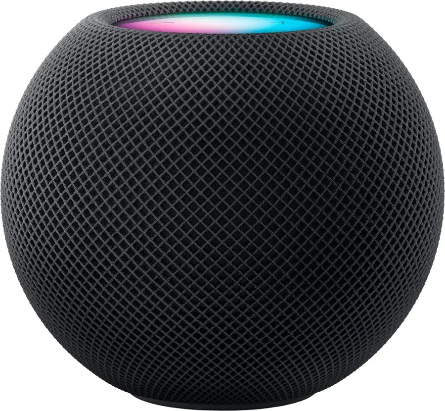 Apple Pod mini ブラック イエロー セット HomePod - Apple