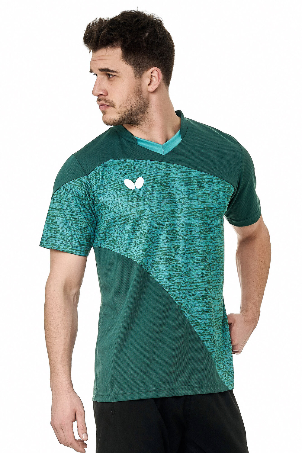 t shirt guess logo