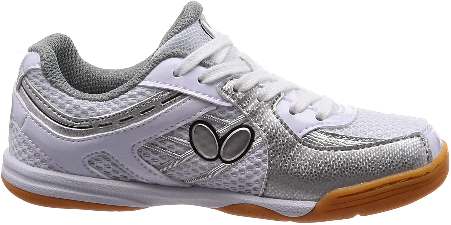 Butterfly Table Tennis Shoes Rezorain Sol 93640 Unisex White 640 fromJAPAN for sale online eBay