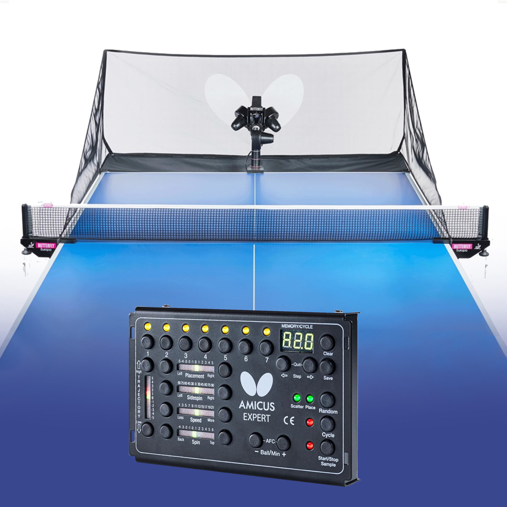 Amicus Expert Robot Refurbished Grade B