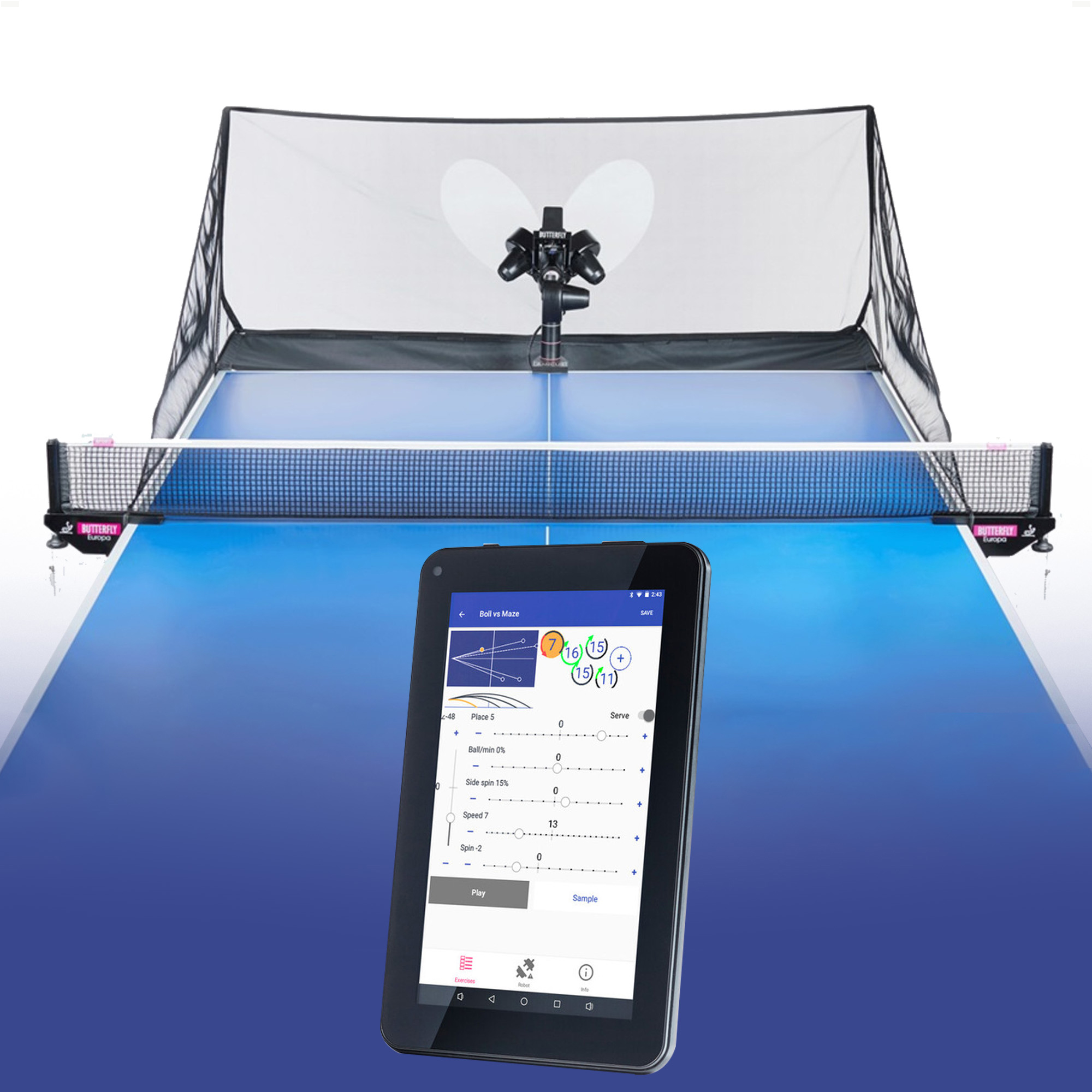 Amicus Prime Robot Refurbished Grade B