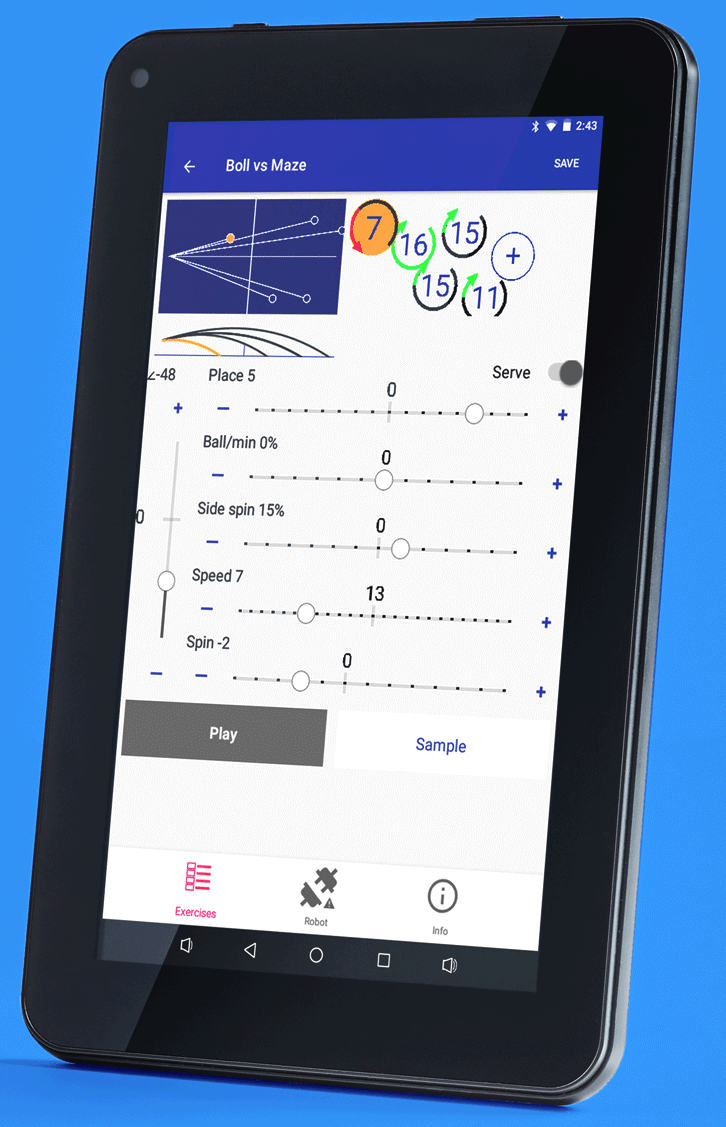 Amicus Prime Robot Refurbished Grade B