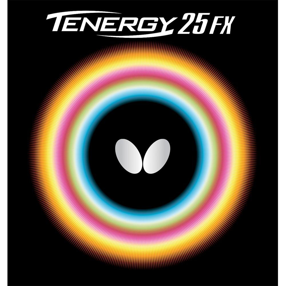 Tenergy 25 FX