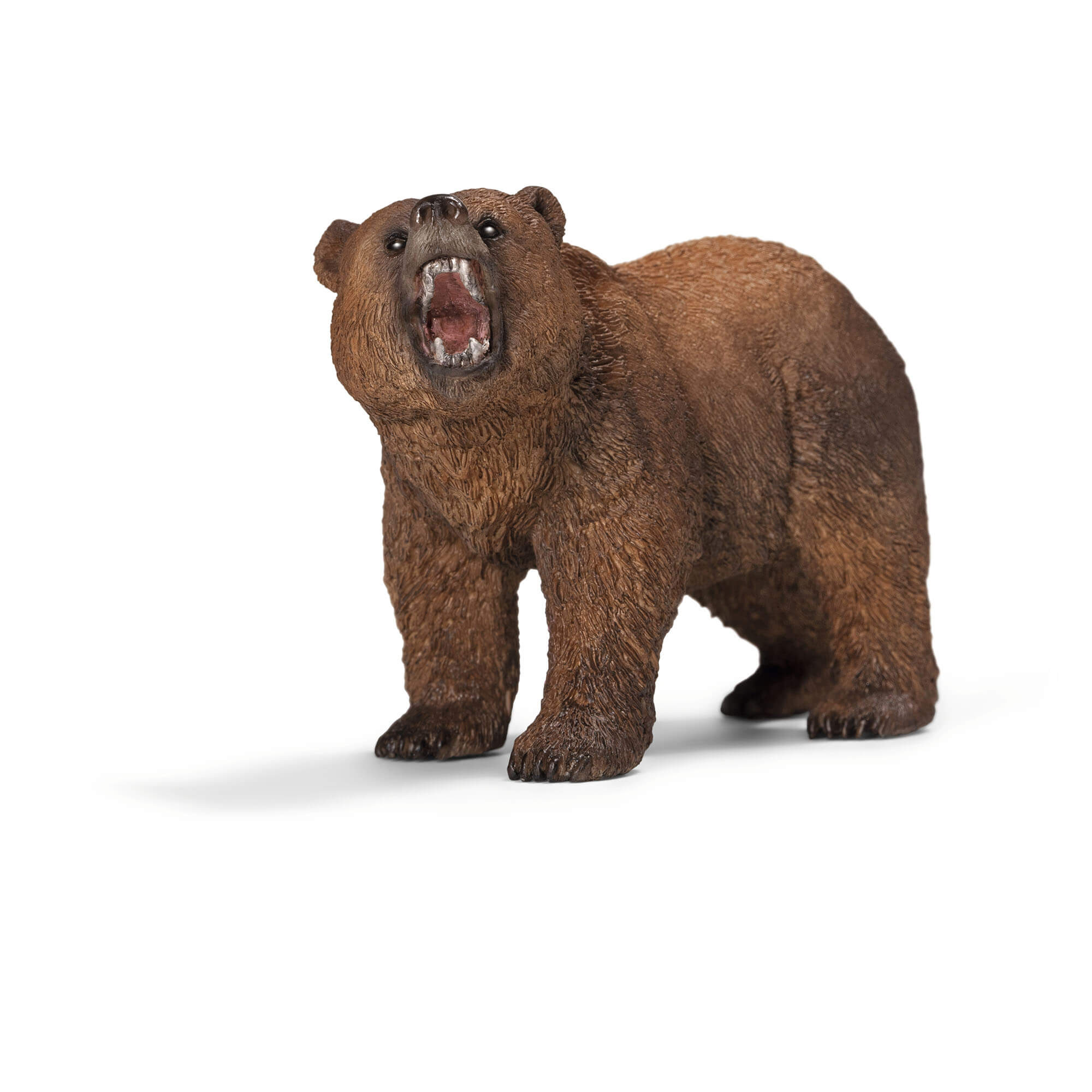 Schleich Wild Life Grizzly Bear Animal Figure eBay