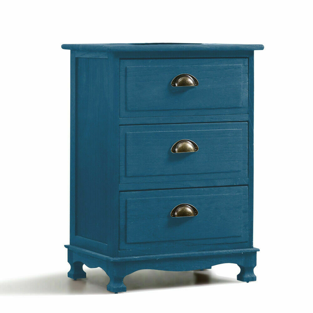 Levede Bedside Tables Chest of Drawers Table Storage Dresser