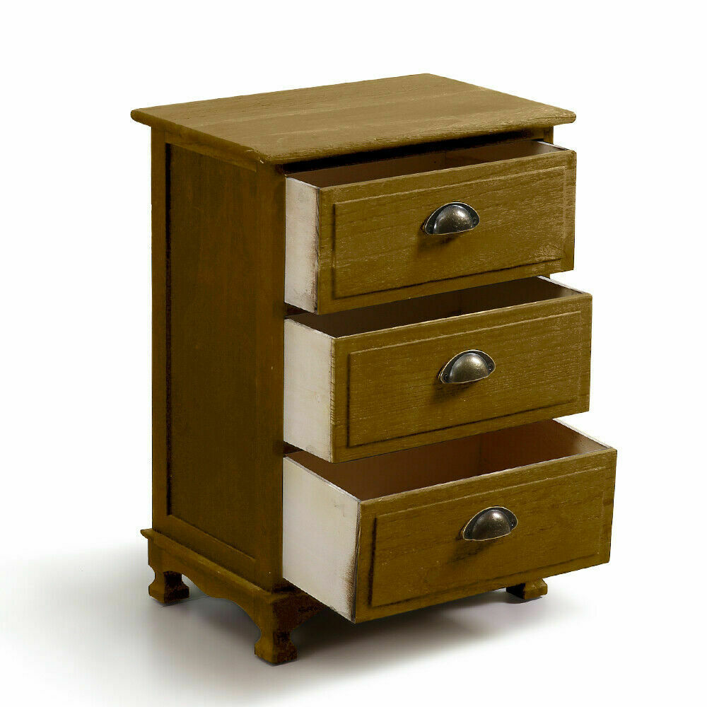 Levede Bedside Tables Chest of Drawers Table Storage Dresser